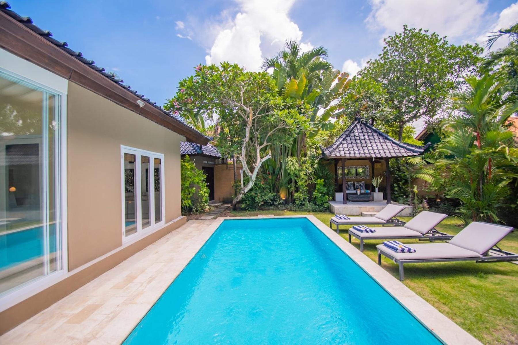 סמיניאק Villa Sitara, Sitara Villa Group מראה חיצוני תמונה
